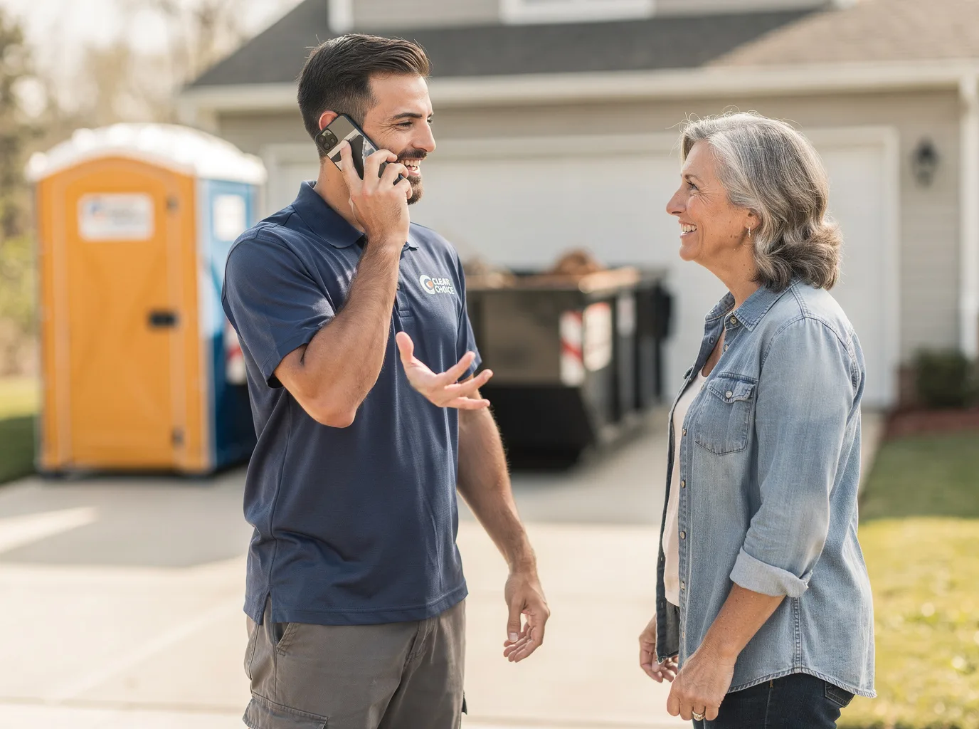 Porta Potty Rental Roanoke, TX FAQs